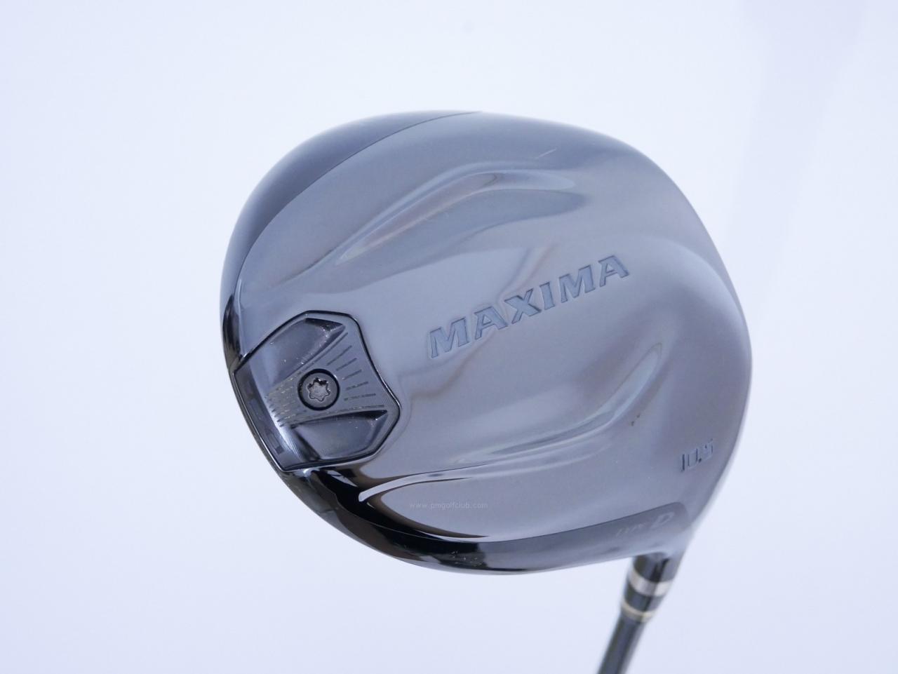 Driver : Ryoma : ไดรเวอร์ Ryoma Maxima II Type D (ออกปี 2021) Loft 10.5 ก้านตัวท็อป RYOMA BEYOND POWER II FLEX ∞