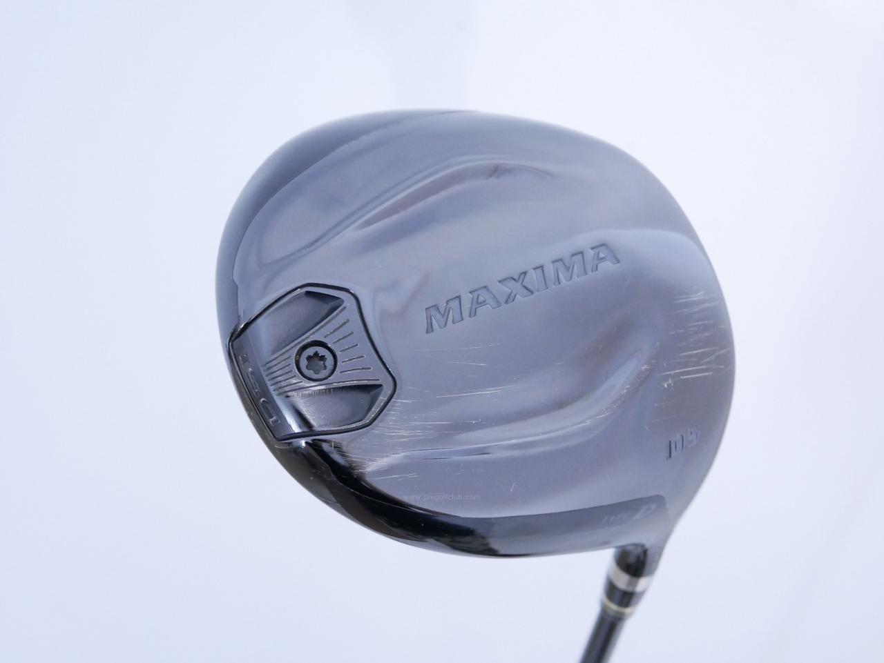 Driver : Ryoma : ไดรเวอร์ Ryoma Maxima II Type D (ออกปี 2021) Loft 10.5 ก้านตัวท็อป RYOMA BEYOND POWER II FLEX ∞