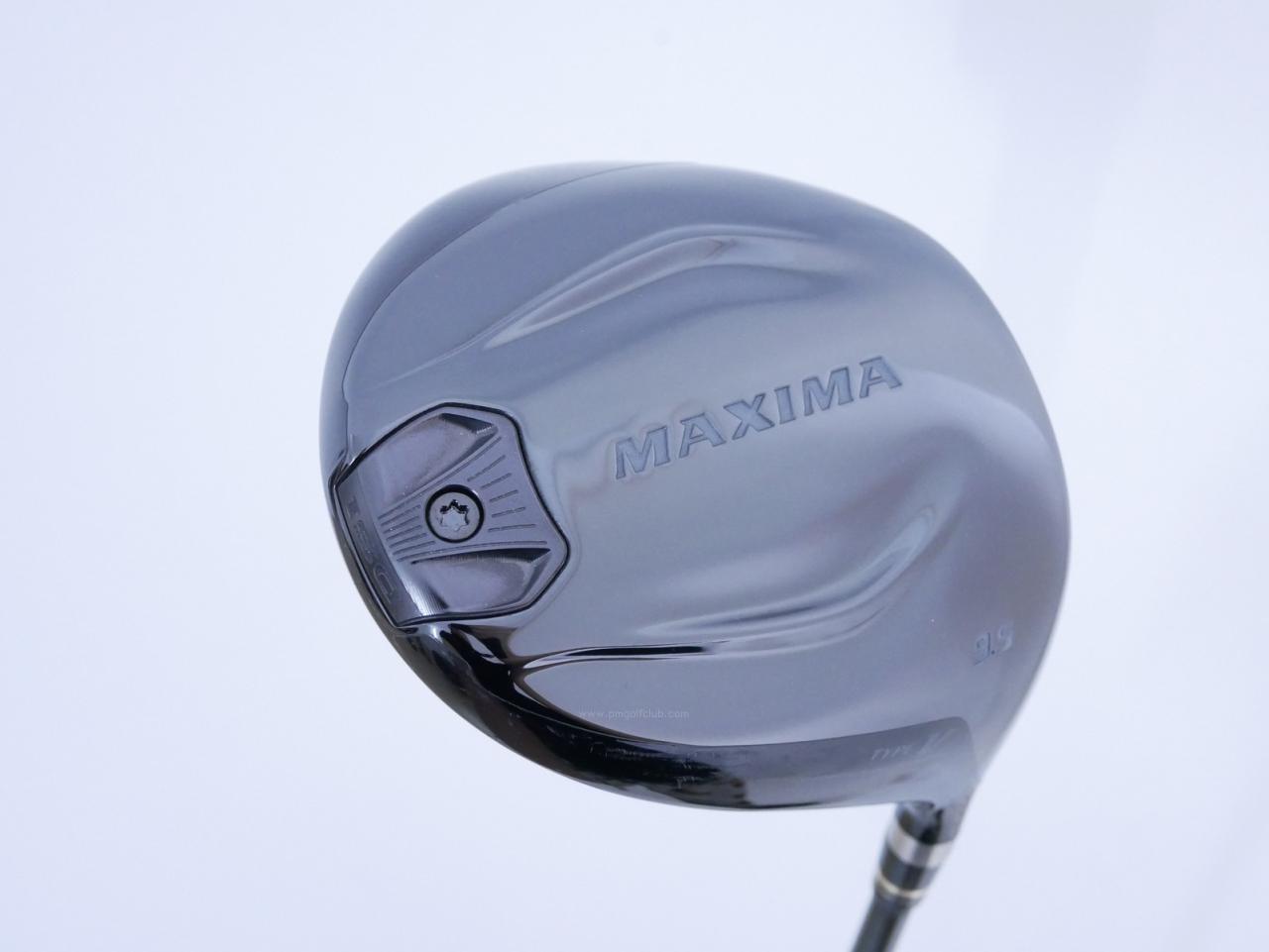 Driver : Ryoma : ไดรเวอร์ Ryoma Maxima II Type V (ออกปี 2021) Loft 9.5 ก้าน Tour AD RM-2 Flex S