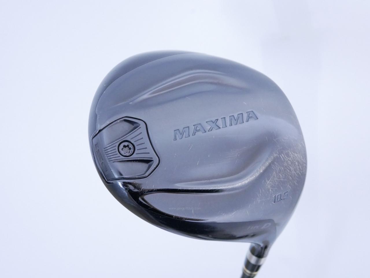 Driver : Ryoma : ไดรเวอร์ Ryoma Maxima II Type D (ปี 2021) Loft 10.5 ก้าน Tour AD RM-2 Flex SR