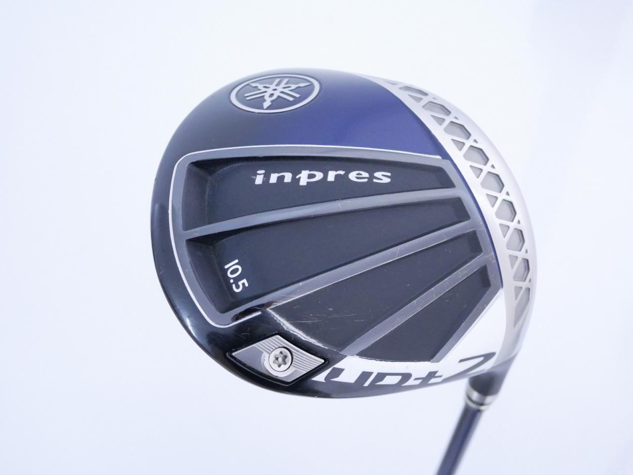 Driver : Yamaha : ไดรเวอร์ Yamaha Inpres UD+2 (ปี 2022 เบา สบาย ไกล) Loft 10.5 ก้าน Fujikura Air Speeder Flex SR