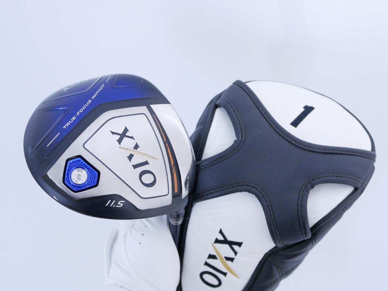 Driver : XXIO : ไดรเวอร์ XXIO 10 (ปี 2019) Loft 11.5 ก้าน MP-1000 Flex R