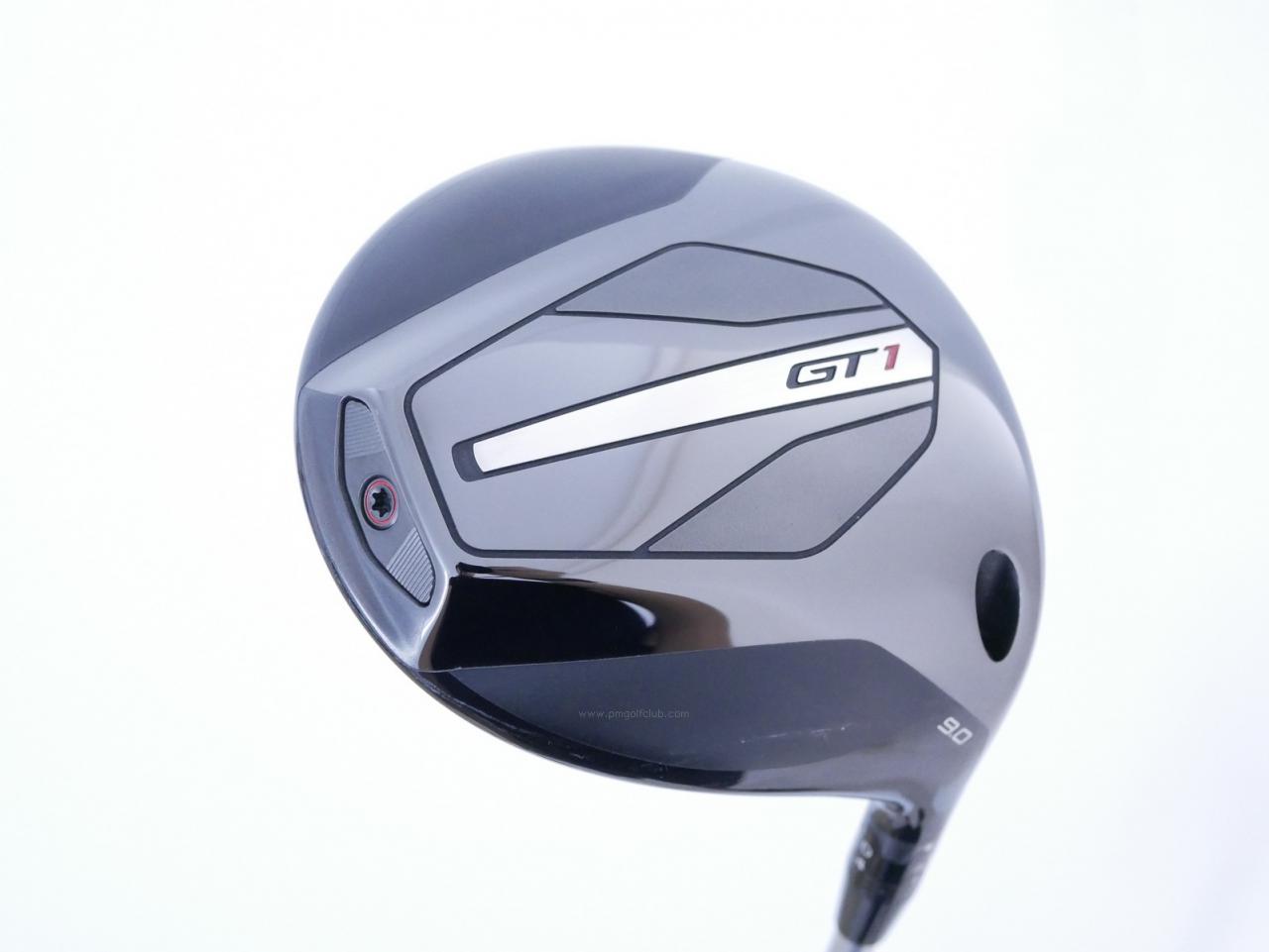 Driver : Titleist : ไดรเวอร์ Titleist GT1 (ออกปี 2024 Japan Spec.) Loft 9 (ปรับได้) ก้าน Fujikura Air Speeder 40 Flex R