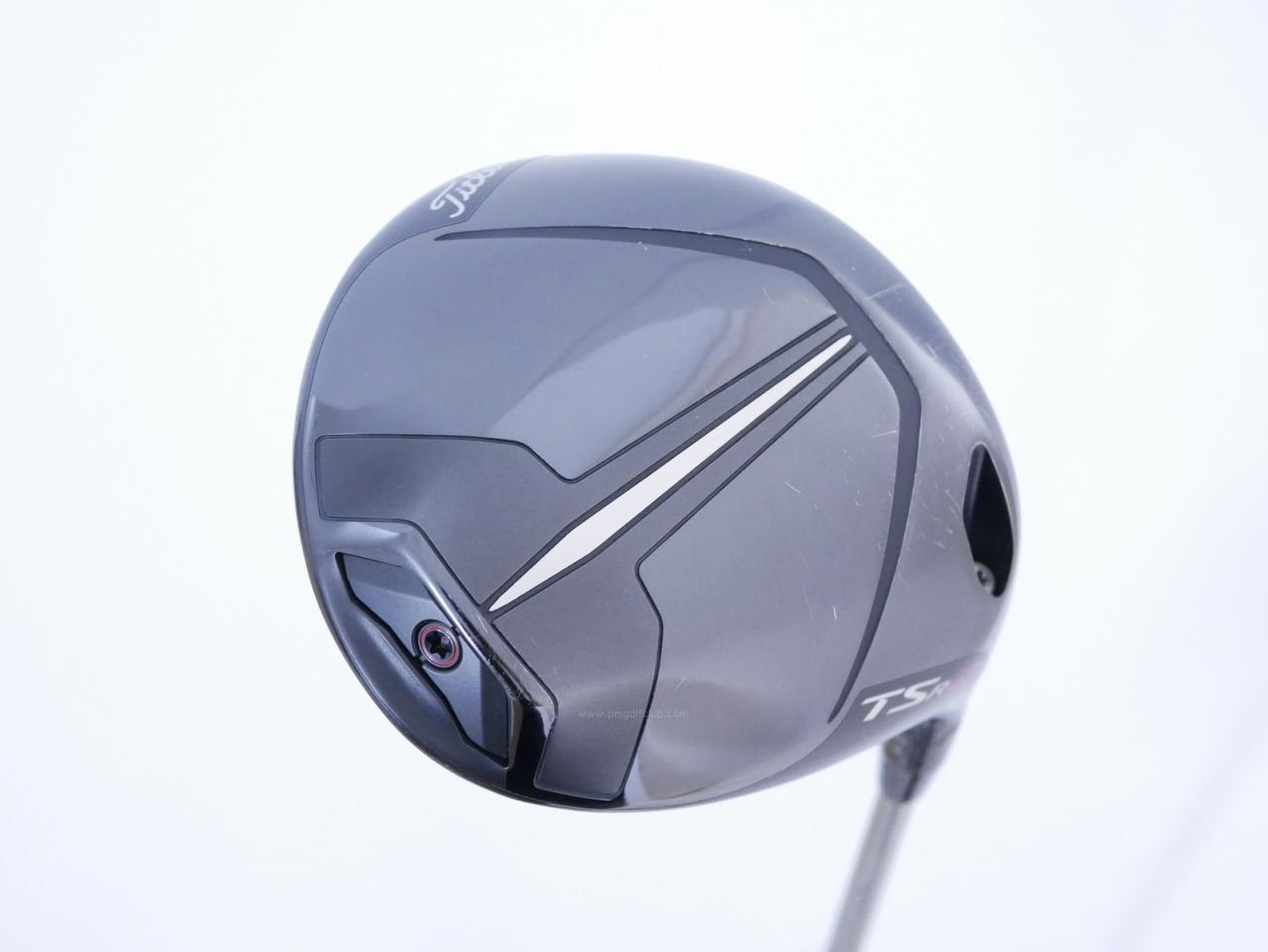 Driver : Titleist : ไดรเวอร์ Titleist TSR 2 (ออกปี 2022 Japan Spec.) Loft 9 (ปรับได้) ก้าน Titleist TSP111 Flex SR