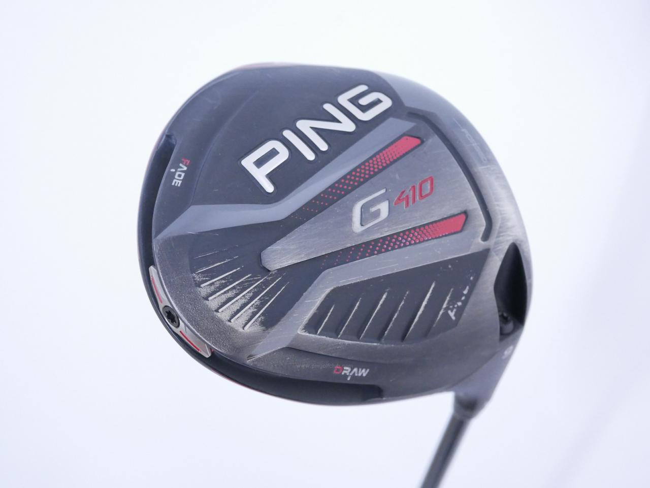 Driver : PING : ไดรเวอร์ Ping G410 Plus (ออกปี 2019 Japan Spec) Loft 9 (ปรับได้) ก้าน Ping ALTA J CB Flex S