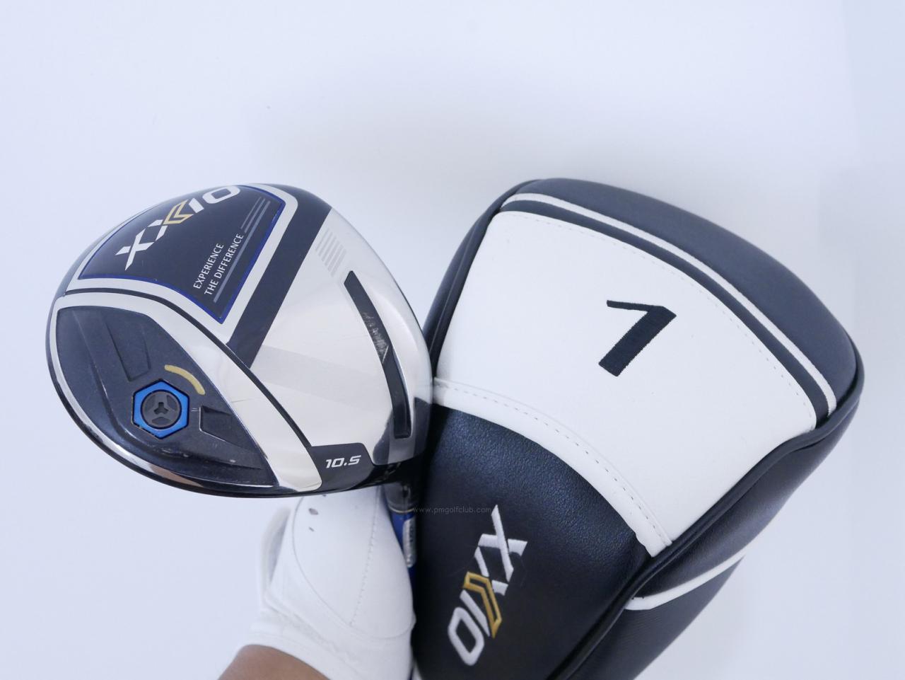 Driver : XXIO : ไดรเวอร์ XXIO 11 (รุ่นปี 2021) Loft 10.5 ก้าน MP-1100 Flex SR