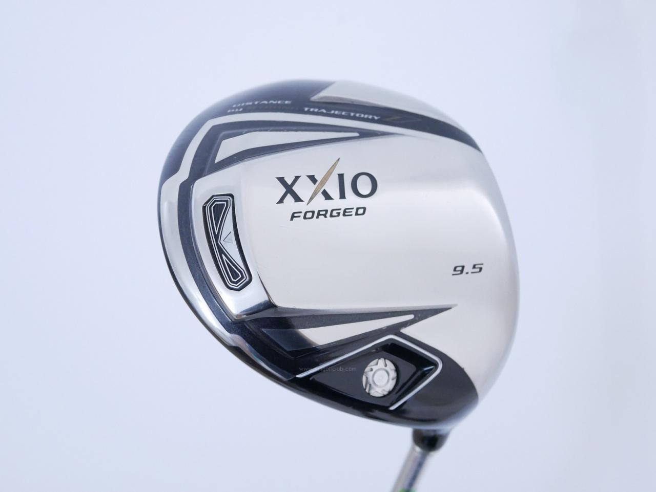 Driver : XXIO : ไดรเวอร์ XXIO Forged 3 Loft 9.5 ก้าน MX-3000 Flex S