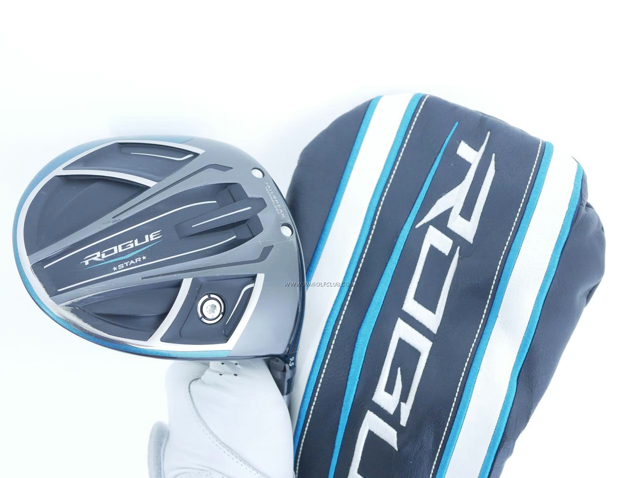 Callaway ROGUE STAR 9.5° Fujikura Speeder EVOLUTION FLEX S