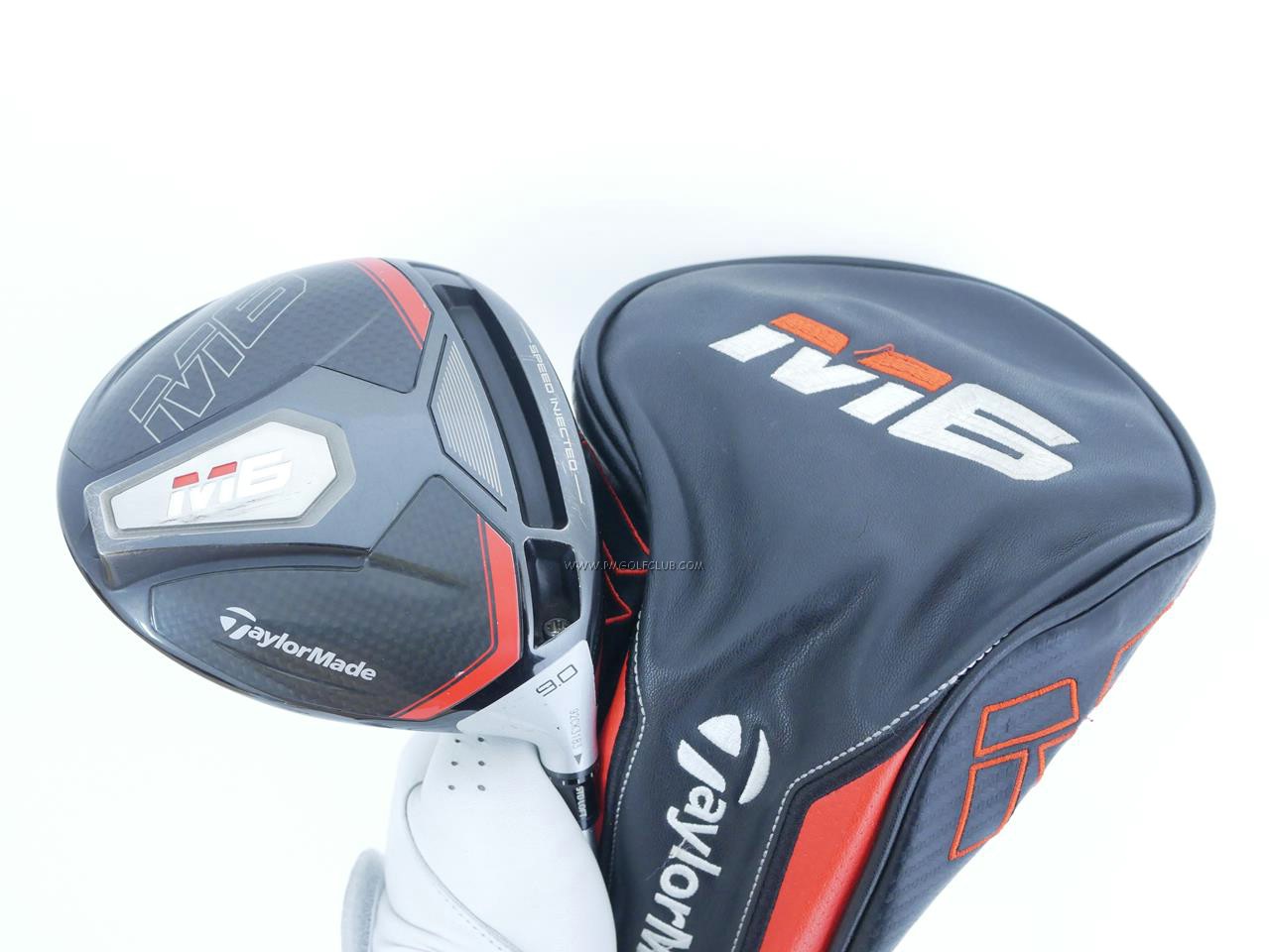 TaylorMade M6 Driver 10.5 FUBUKI TM5 2019 (SR) #666 Golf