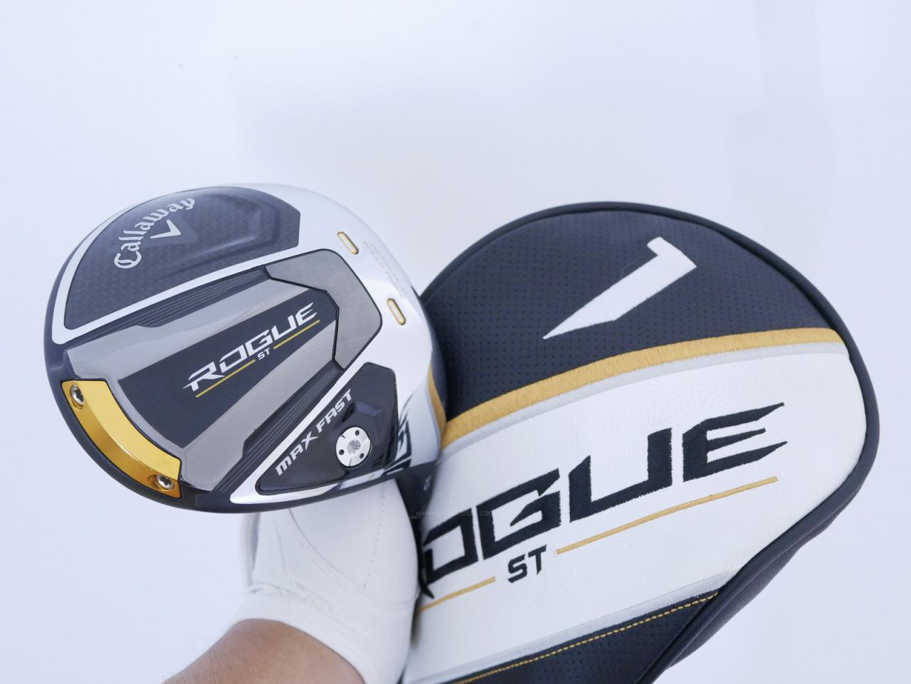 Driver : Callaway : ไดรเวอร์ Callaway Rogue ST MAX FAST (รุ่นปี 2022 Japan Spec.) Loft 9.5 ก้าน Fujikura Speeder NX 40 Flex S