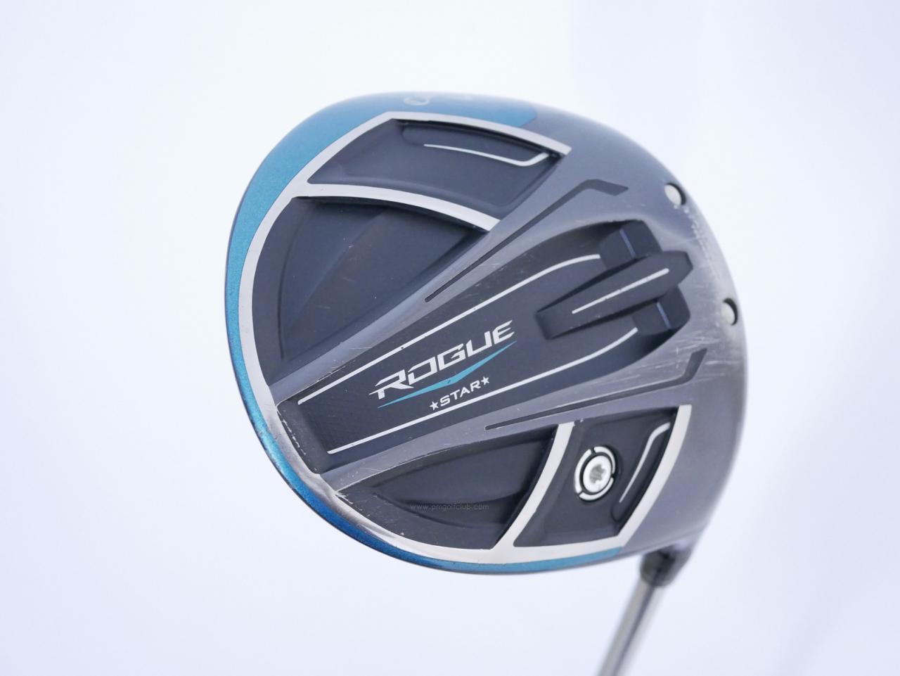 Driver : Callaway : ไดรเวอร์ Callaway Rogue Star Loft 10.5 ก้าน Mitsubishi FUBUKI 40 Flex S