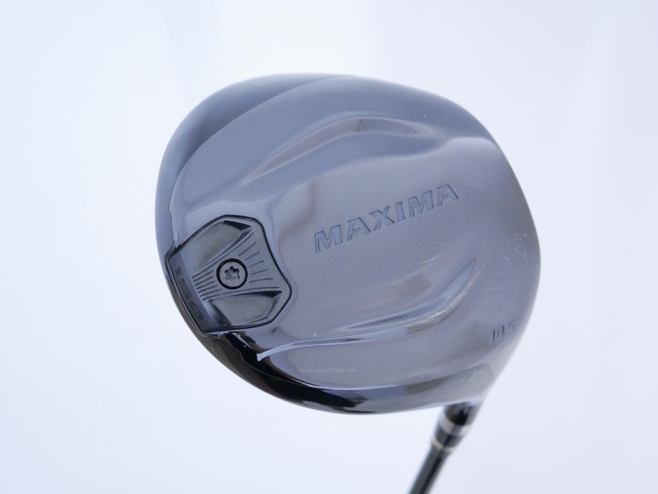 Driver : Ryoma : ไดรเวอร์ Ryoma Maxima II Type D (ปี 2021) Loft 10.5 ก้าน Tour AD RM-2 Flex R