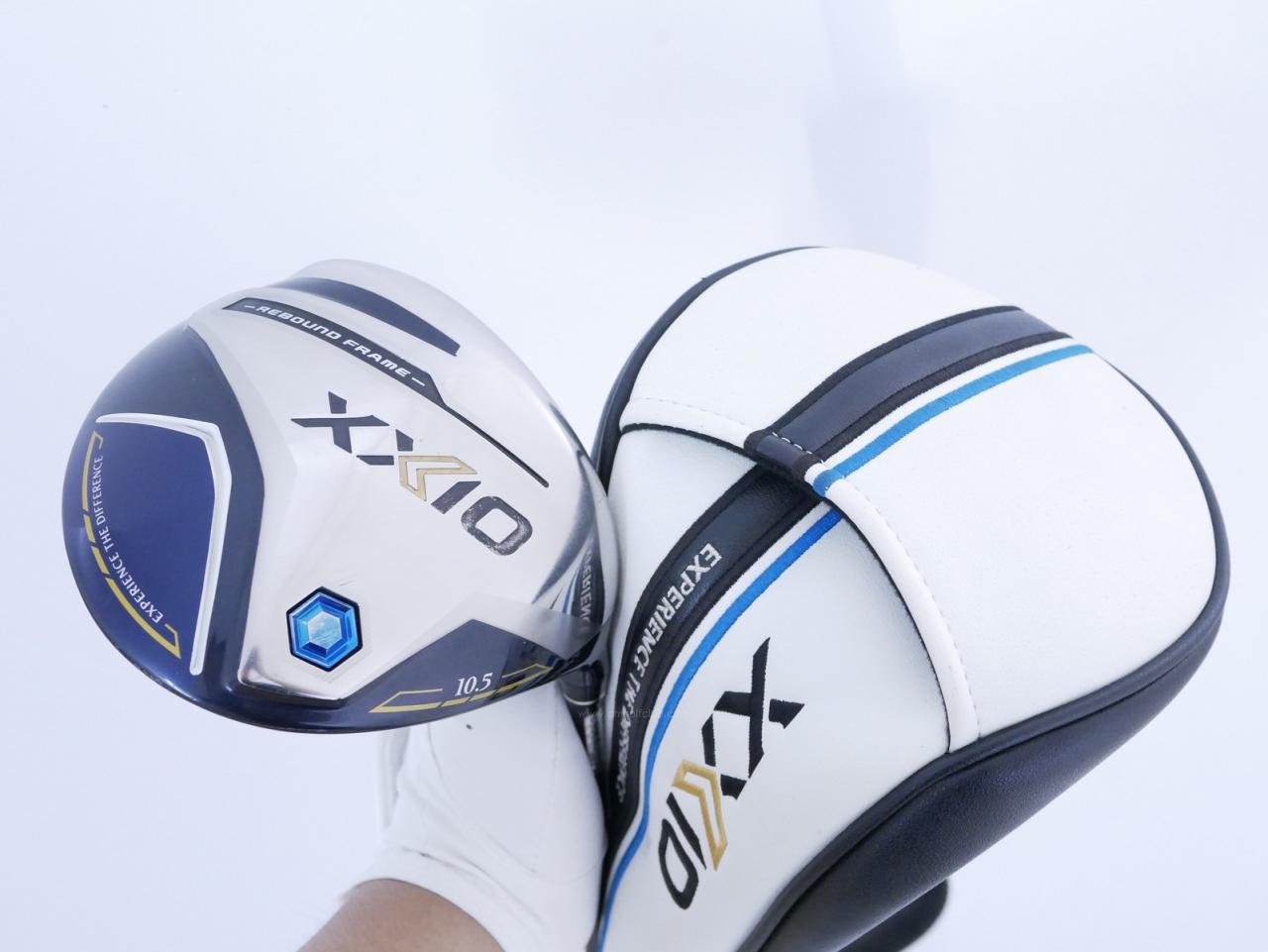 Driver : XXIO : ไดรเวอร์ XXIO 12 (ออกปี 2022) Loft 10.5 ก้าน MP-1200 Flex SR