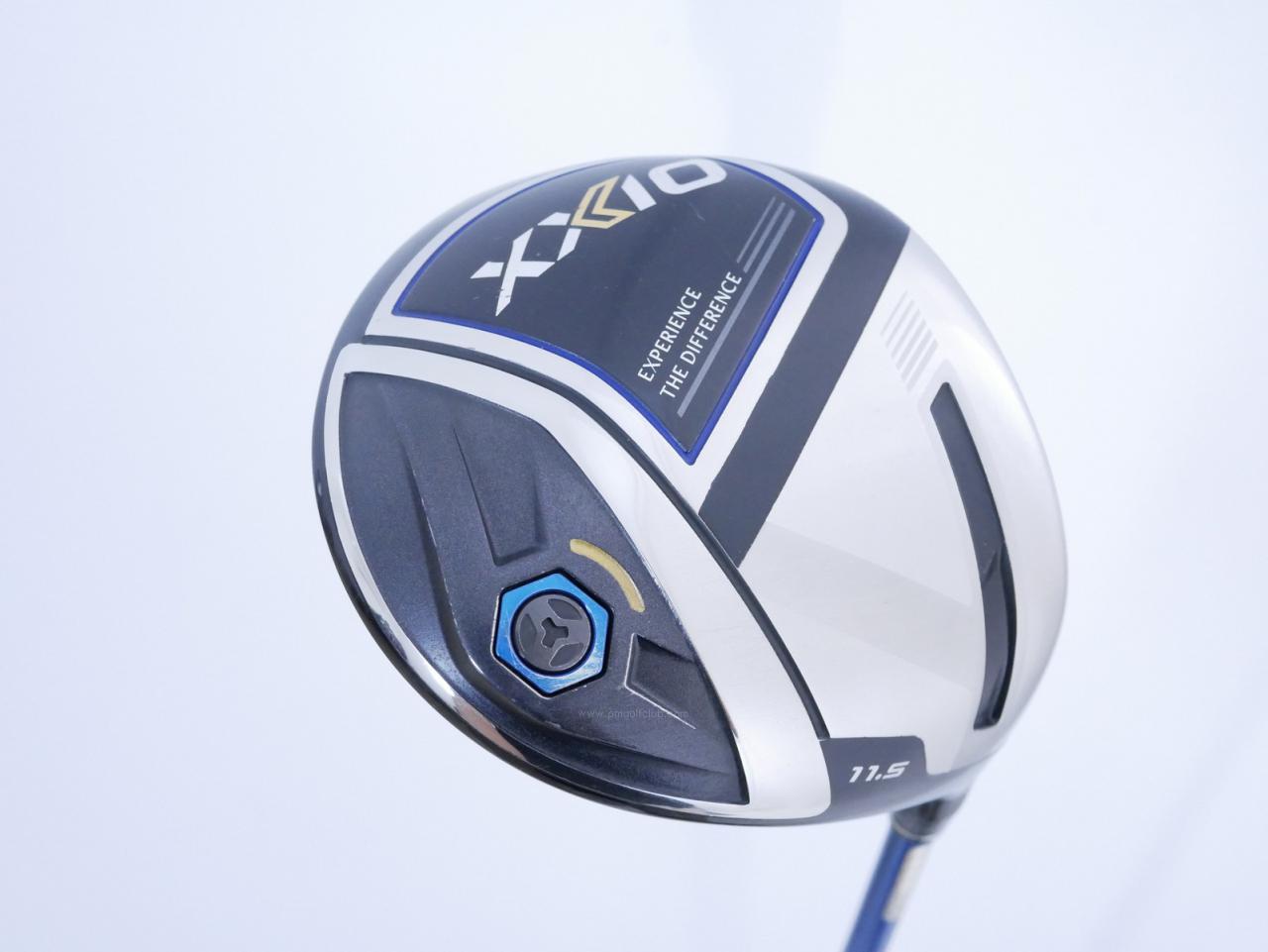 Driver : XXIO : ไดรเวอร์ XXIO 11 (รุ่นปี 2021) Loft 11.5 ก้าน MP-1100 Flex R