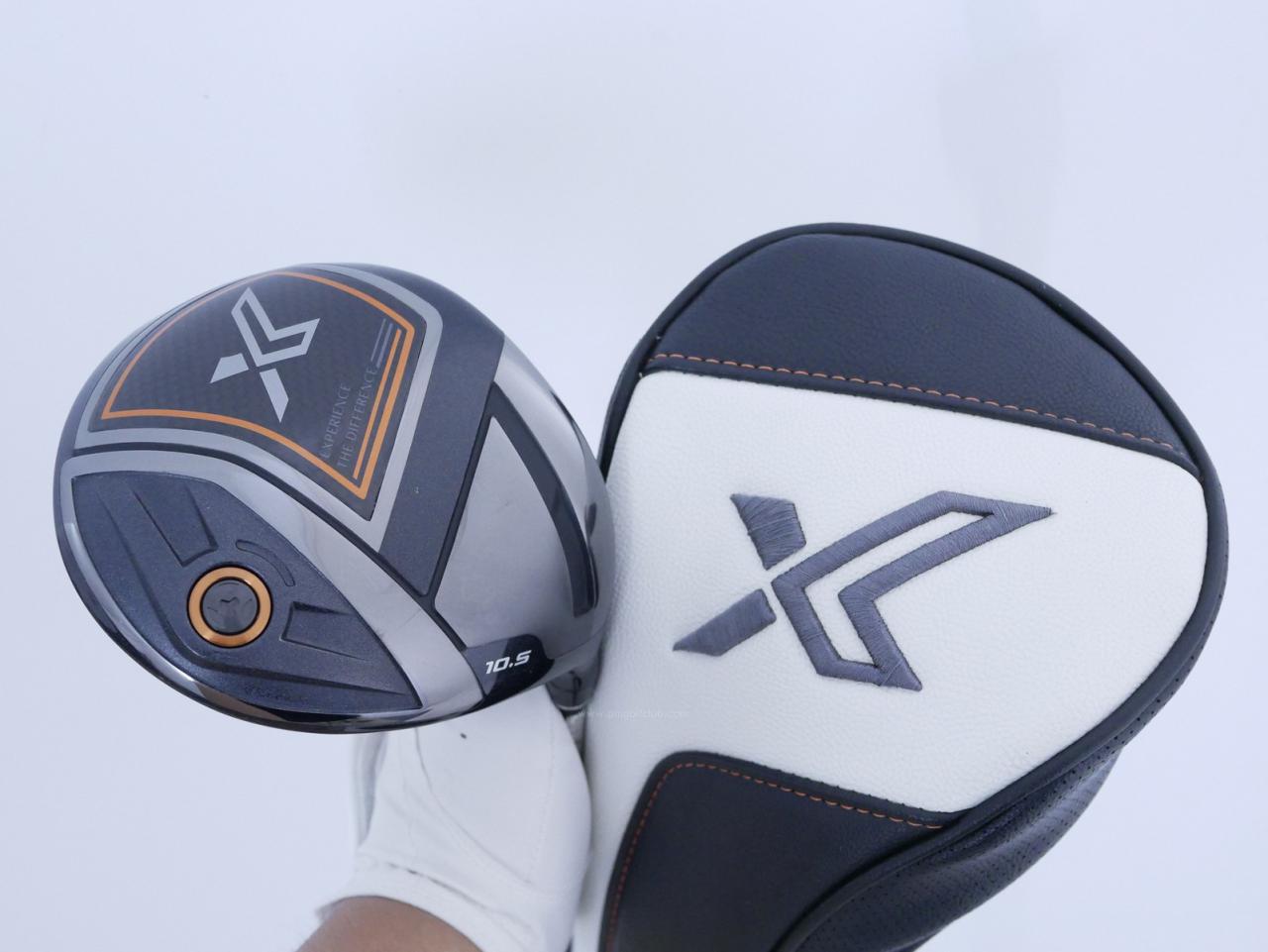 Driver : XXIO : ไดรเวอร์ XXIO X (ปี 2021) Loft 10.5 ก้าน Miyazaki AX-1 Flex S