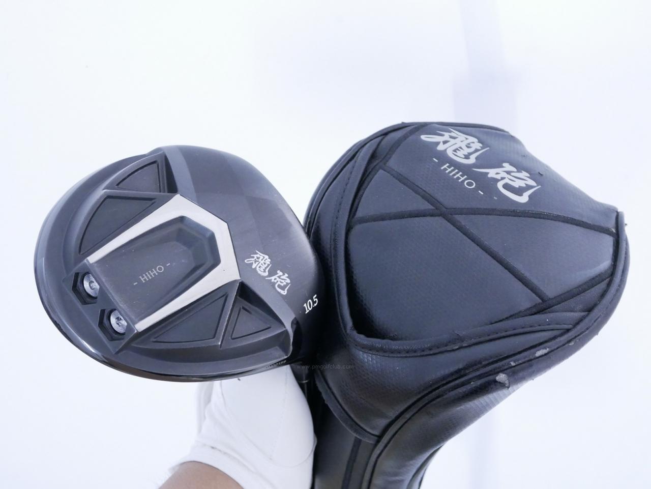 Driver : Other Brand : ไดรเวอร์ LYNX Hiho (ปี 2020 หน้าเด้งที่สุด COR 0.885) Loft 10.5 ก้าน Fujikura Speeder 40 Flex R