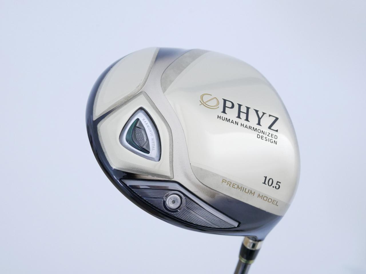 Driver : Tourstage : **มีบุบ** ไดรเวอร์ Tourstage PHYZ Premium Model (460cc. รุ่นท๊อปสุด) Loft 10.5 Flex SR