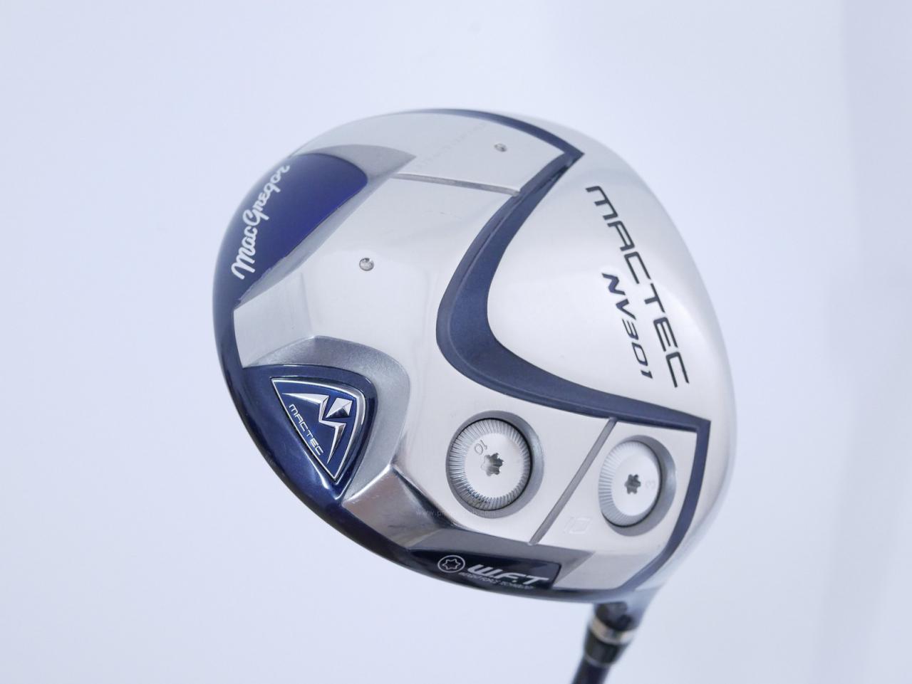 Driver : Macgregor : **มีบุบ** ไดรเวอร์ Macgregor Mactec NV (460cc.) Loft 10 Flex S