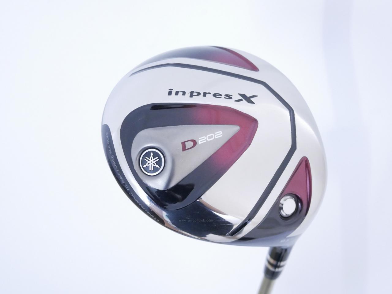 Driver : Yamaha : ไดรเวอร์ Yamaha Inpres X D202 (460cc.) Loft 9.5 Flex SR