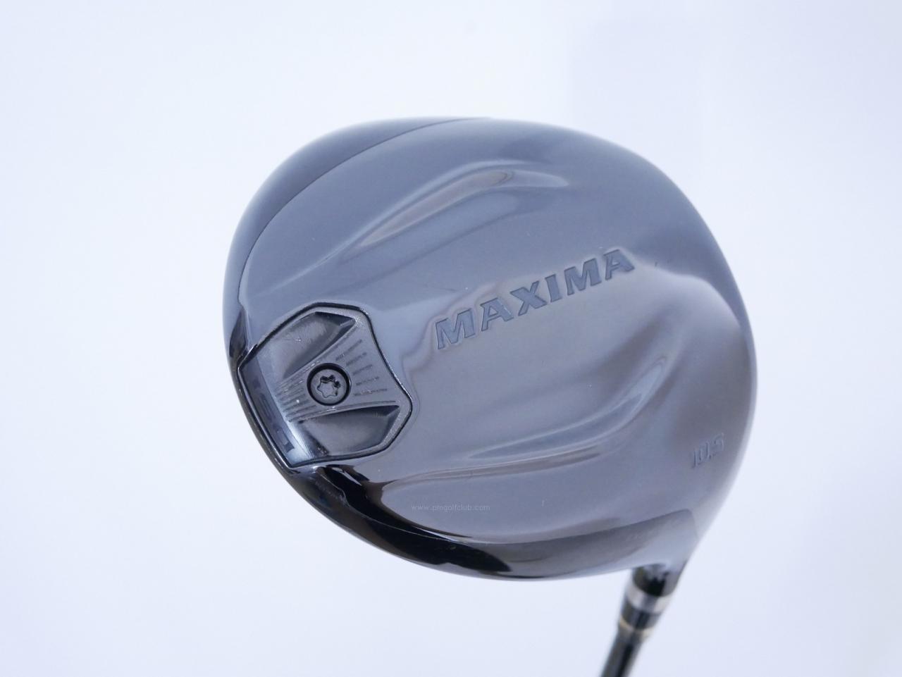 Driver : Ryoma : ไดรเวอร์ Ryoma Maxima II Type V (ออกปี 2021) Loft 10.5 ก้าน Tour AD RM-2 Flex S
