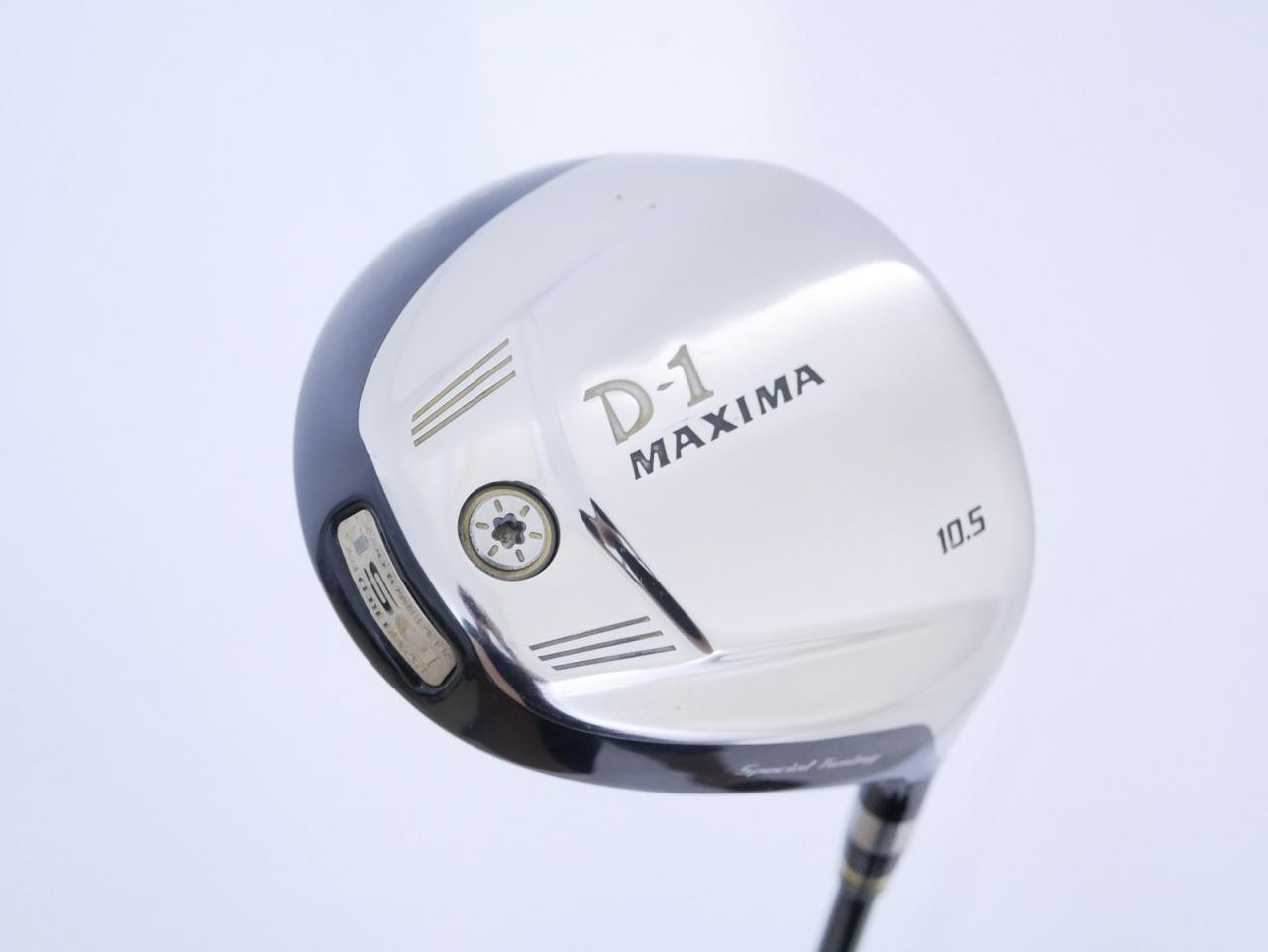 Driver : Ryoma : **มีบุบ** ไดรเวอร์ Ryoma D-1 Maxima Special Tunning (รุ่นปี 2015 หน้าเด้งเกินกฏ) Loft 10.5 ก้าน Tour AD MX-D Flex R