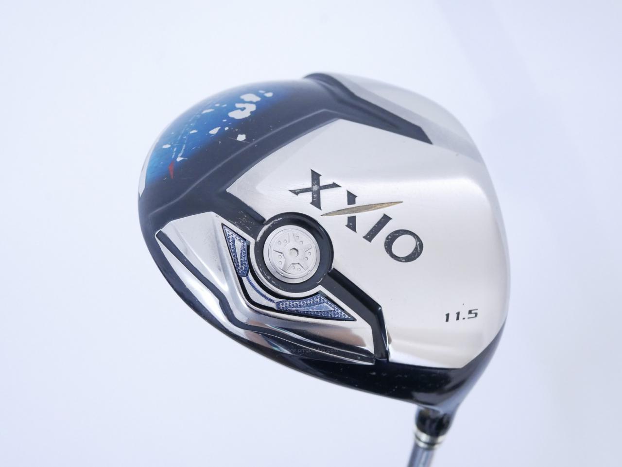 Driver : XXIO : ไดรเวอร์ XXIO 7 (460cc.) Loft 11.5 ก้าน MP-700 Flex R