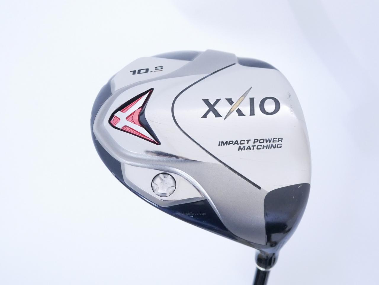 Driver : XXIO : **มีบุบ** ไดรเวอร์ XXIO 6 (460cc.) Loft 10.5 ก้าน MP-600 Flex SR