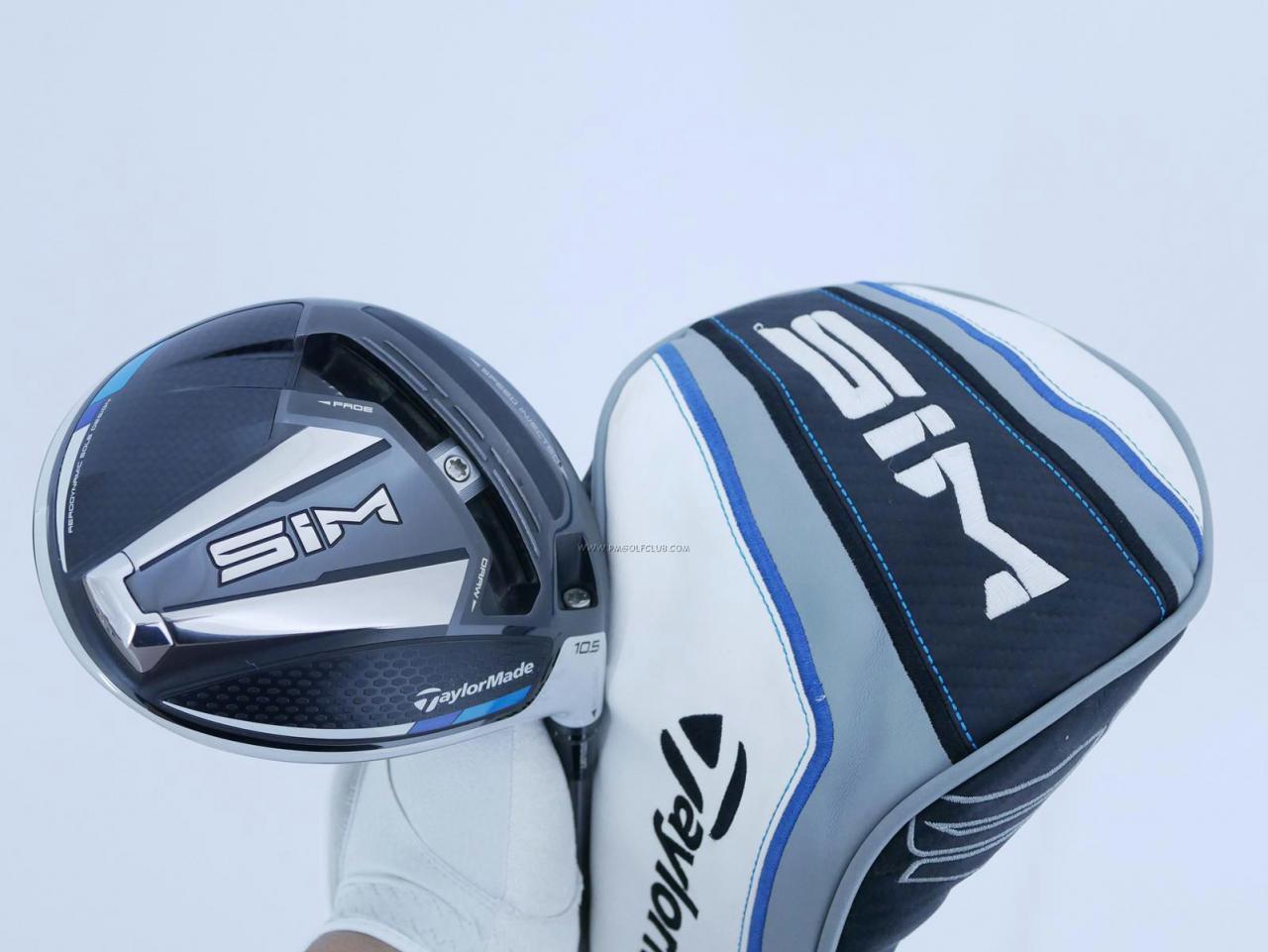 テーラーメイド SIMドライバー9° テンセイブルーTM50S