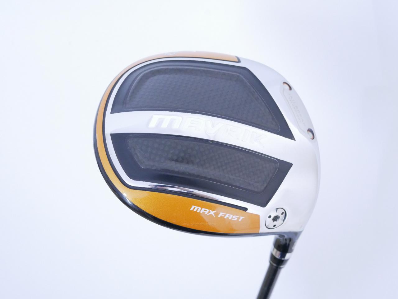 Driver : Callaway : ไดรเวอร์ Callaway Mavrik MAX FAST (รุ่นปี 2020 Japan Spec.) Loft 10.5 ก้าน Mitsubishi Diamana 40 Flex R