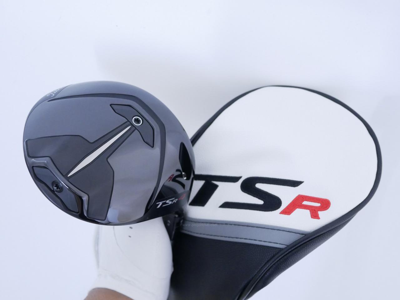 Driver : Titleist : ไดรเวอร์ Titleist TSR 4 (ออกปี 2022 Japan Spec.) Loft 9 ก้าน Titleist TSP311 Flex S