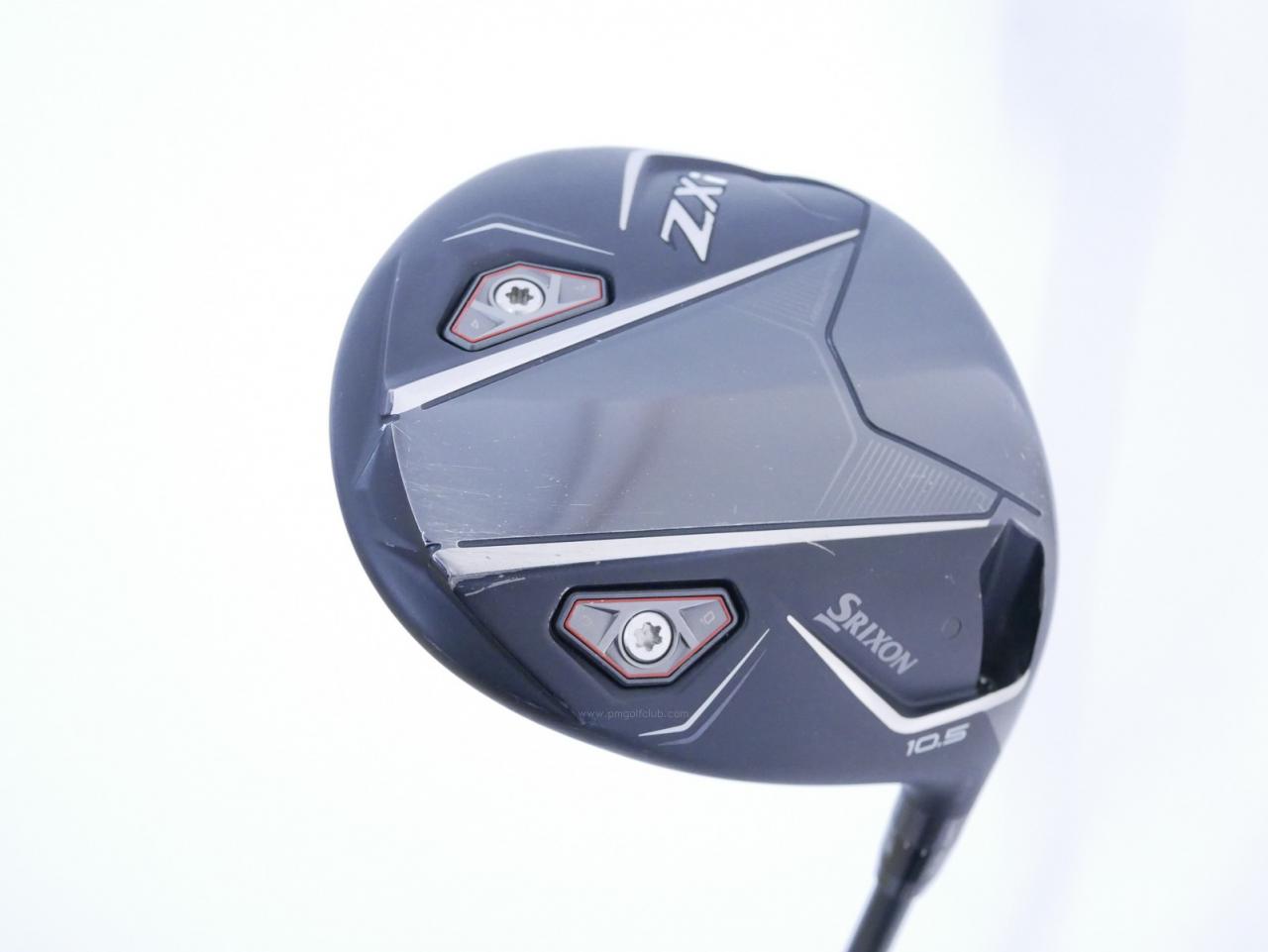 Driver : Other Brand : ไดรเวอร์ Srixon ZXi (ออกปี 2025) Loft 10.5 ก้าน Mitsubishi Diamana 50 Flex S