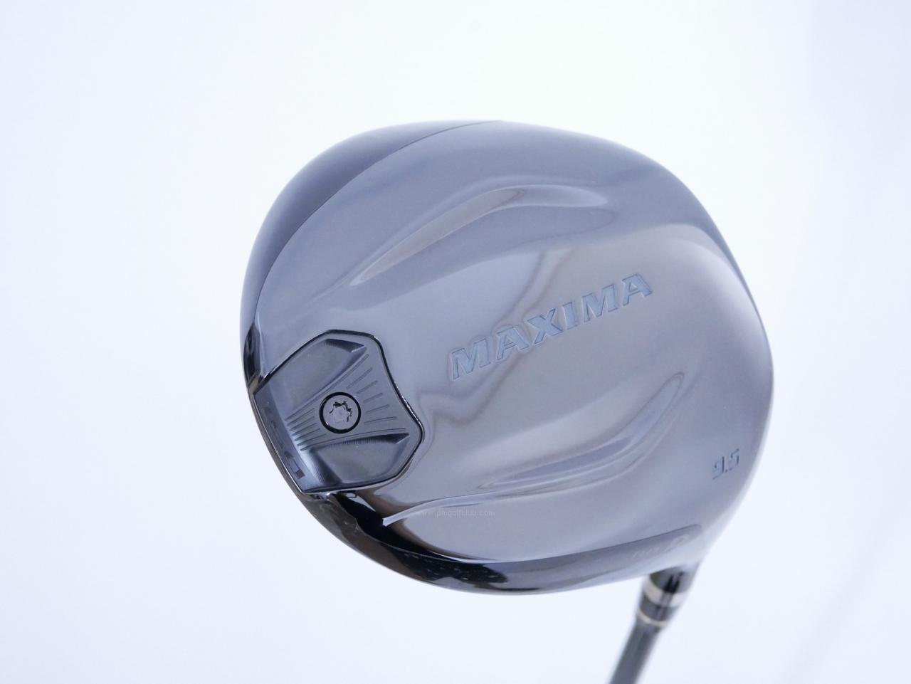 Driver : Ryoma : ไดรเวอร์ Ryoma Maxima II Type D (ปี 2021) Loft 9.5 ก้าน Tour AD RM-2 Flex S