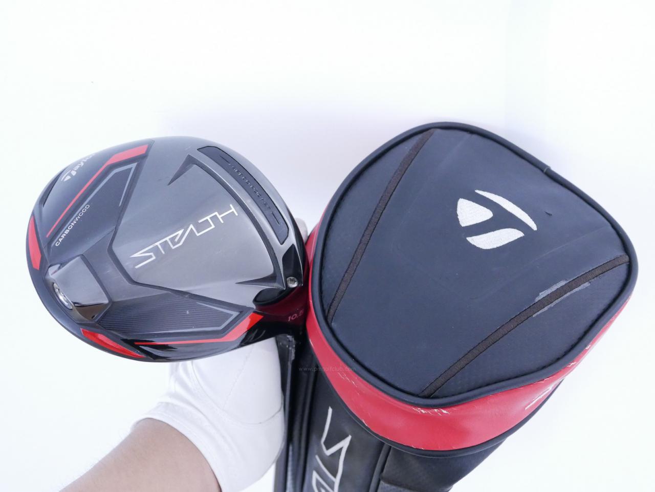 Driver : Taylormade : ไดรเวอร์ Taylormade Stealth (ออกปี 2022 Japan Spec.) Loft 10.5 ก้าน Mitsubishi Diamana TM55 Flex S