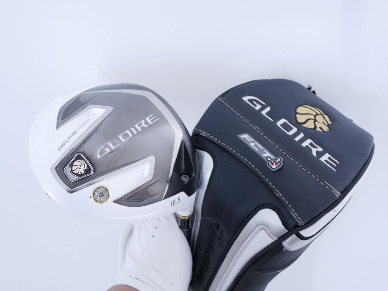 Driver : Taylormade : ไดรเวอร์ Taylormade GLOIRE (รุ่นท๊อปสุด Japan Spec) Loft 10.5 Flex SR