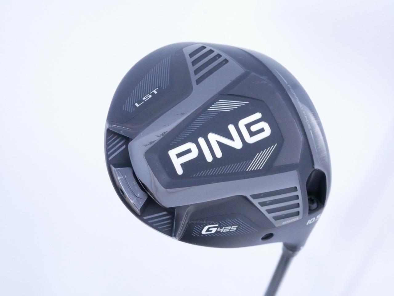 Driver : PING : ไดรเวอร์ Ping G425 LST (รุ่นปี 2021 Japan Spec) Loft 10.5 ก้าน Tour AD MJ-6 Flex S