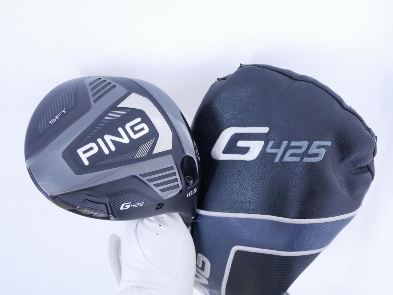 Driver : PING : ไดรเวอร์ Ping G425 SFT (รุ่นปี 2021 Japan Spec) Loft 10.5 ก้าน Fujikura Speeder 569 Evolution VI Flex S