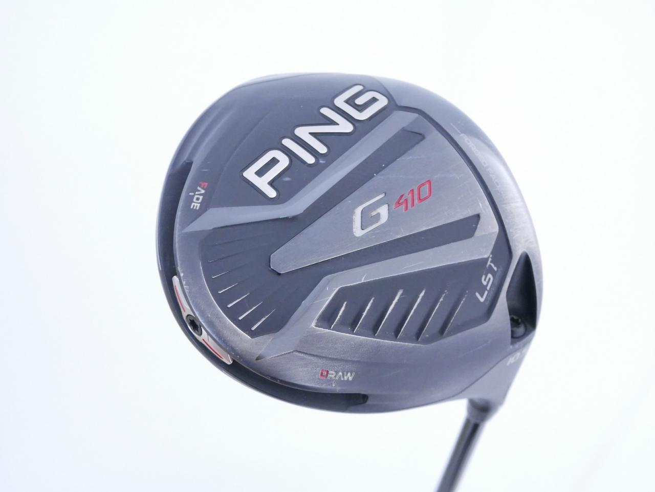 Driver : PING : ไดรเวอร์ Ping G410 LST (ออกปี 2019 Japan Spec) Loft 10.5 ก้าน Ping Alta J CB Flex S