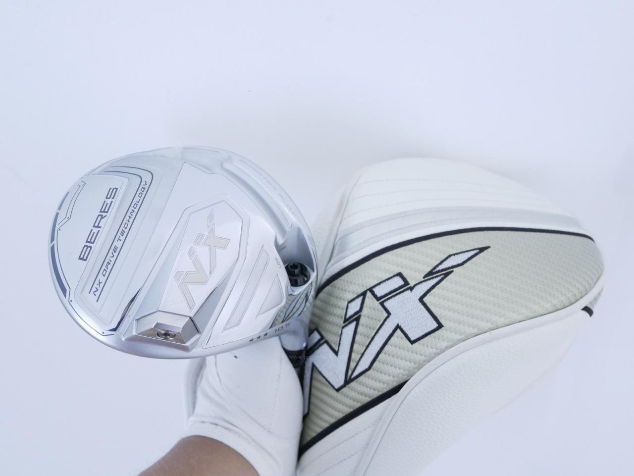 Driver : Honma : **3 ดาว** ไดรเวอร์ Honma Beres NX (ออกปี 2023) Loft 10.5 (ปรับได้) ก้าน Honma Vizard NX 45 Flex S