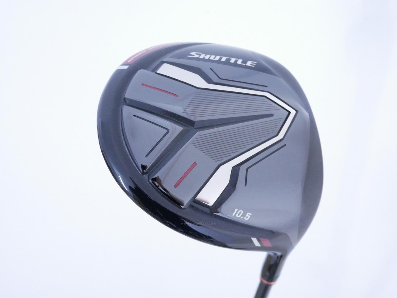 Driver : Maruman : ไดรเวอร์ Maruman Shuttle (ออกปี 2023) Loft 10.5 Flex R