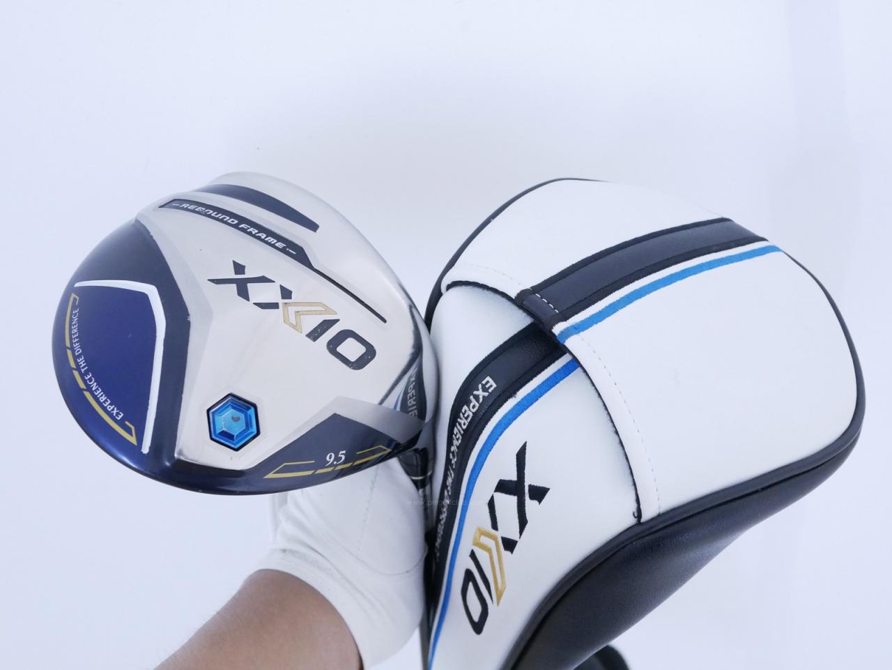Driver : XXIO : ไดรเวอร์ XXIO 12 (ออกปี 2022) Loft 9.5 ก้าน MP-1200 Flex S