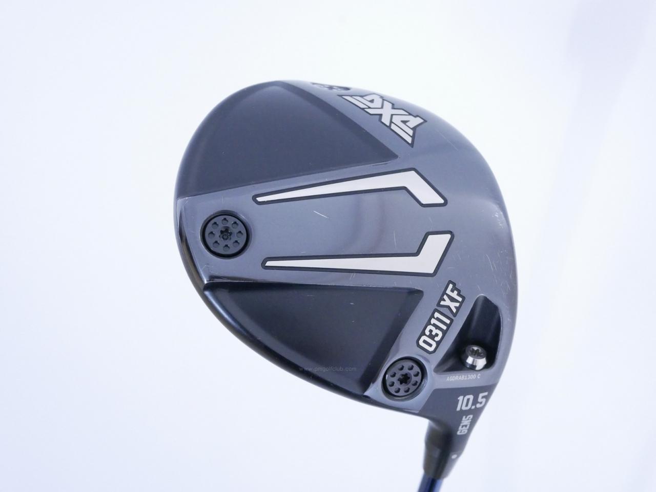 Driver : PXG : ไดรเวอร์ PXG 0311 XF GEN 5 (ออกปี 2022) Loft 10.5 ก้าน Mitsubishi Diamana TB 60 Flex S