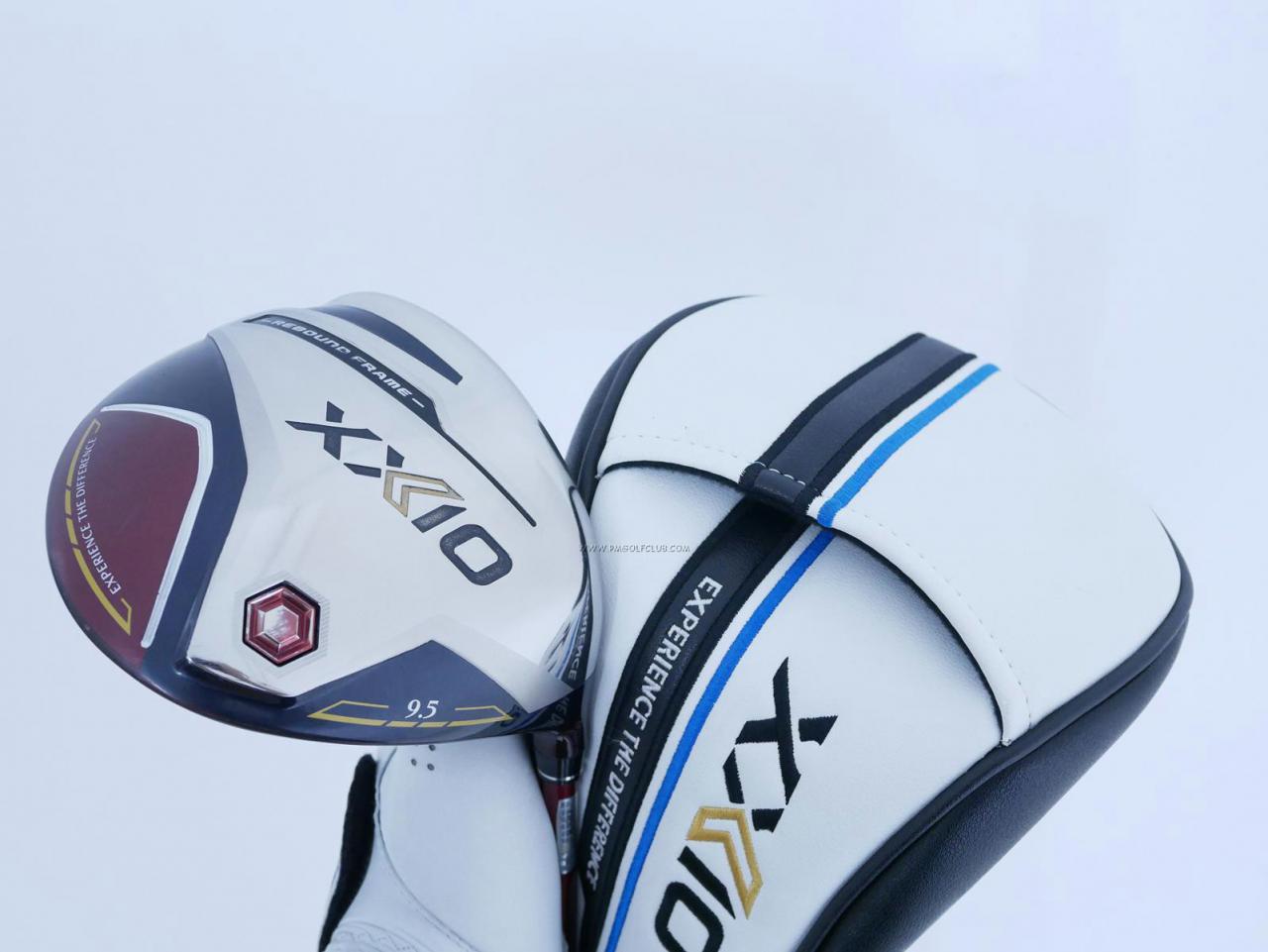 Driver : XXIO : ไดรเวอร์ XXIO 12 Red (ออกปี 2022) Loft 9.5 ก้าน MP-1200 Flex S