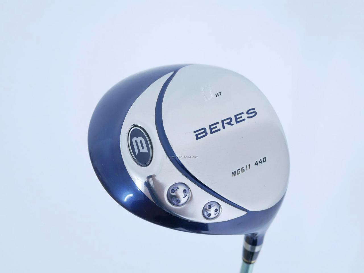 Driver : Honma : ไดรเวอร์ Honma Beres MG611 (ซี่รี่ย์สำหรับซีเนียร) Loft 11.5 ก้าน ARMRQ B45 Flex R (1 ดาว) 