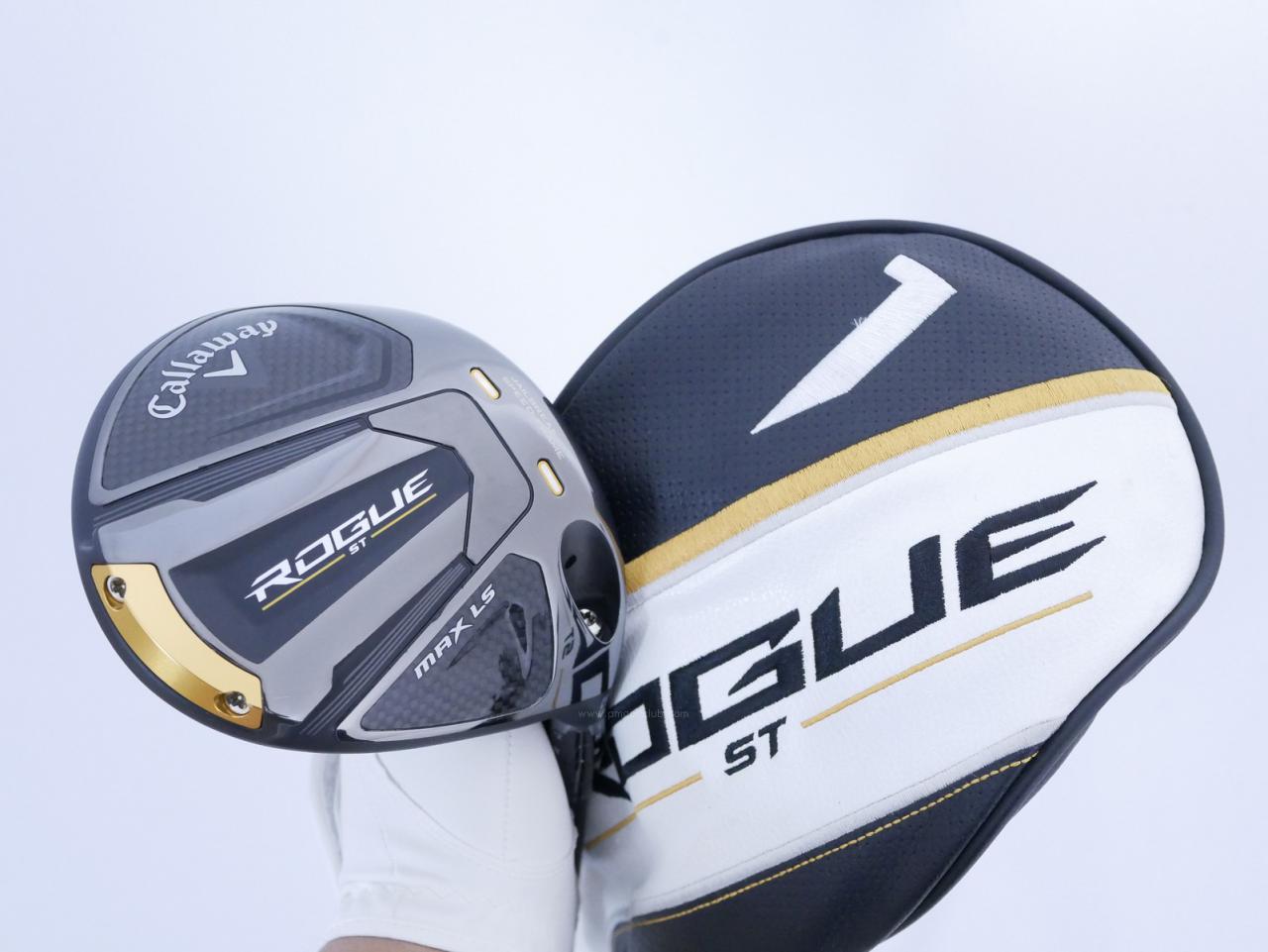 Driver : Callaway : ไดรเวอร์ Callaway Rogue ST MAX LS (ปี 2022) Loft 10.5 ก้าน Fujikura Speeder NX 40 Flex S