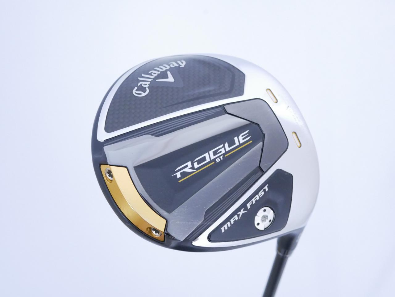 Driver : Callaway : ไดรเวอร์ Callaway Rogue ST MAX FAST (ปี 2022)  Loft 10.5 ก้าน Fujikura Speeder NX 40 Flex S