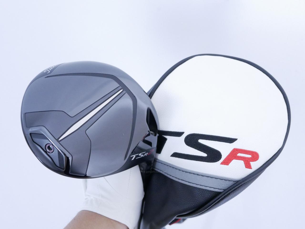 Driver : Titleist : ไดรเวอร์ Titleist TSR 2 (ออกปี 2022 Japan Spec.) Loft 10 ก้าน Titleist TSP111 Flex SR