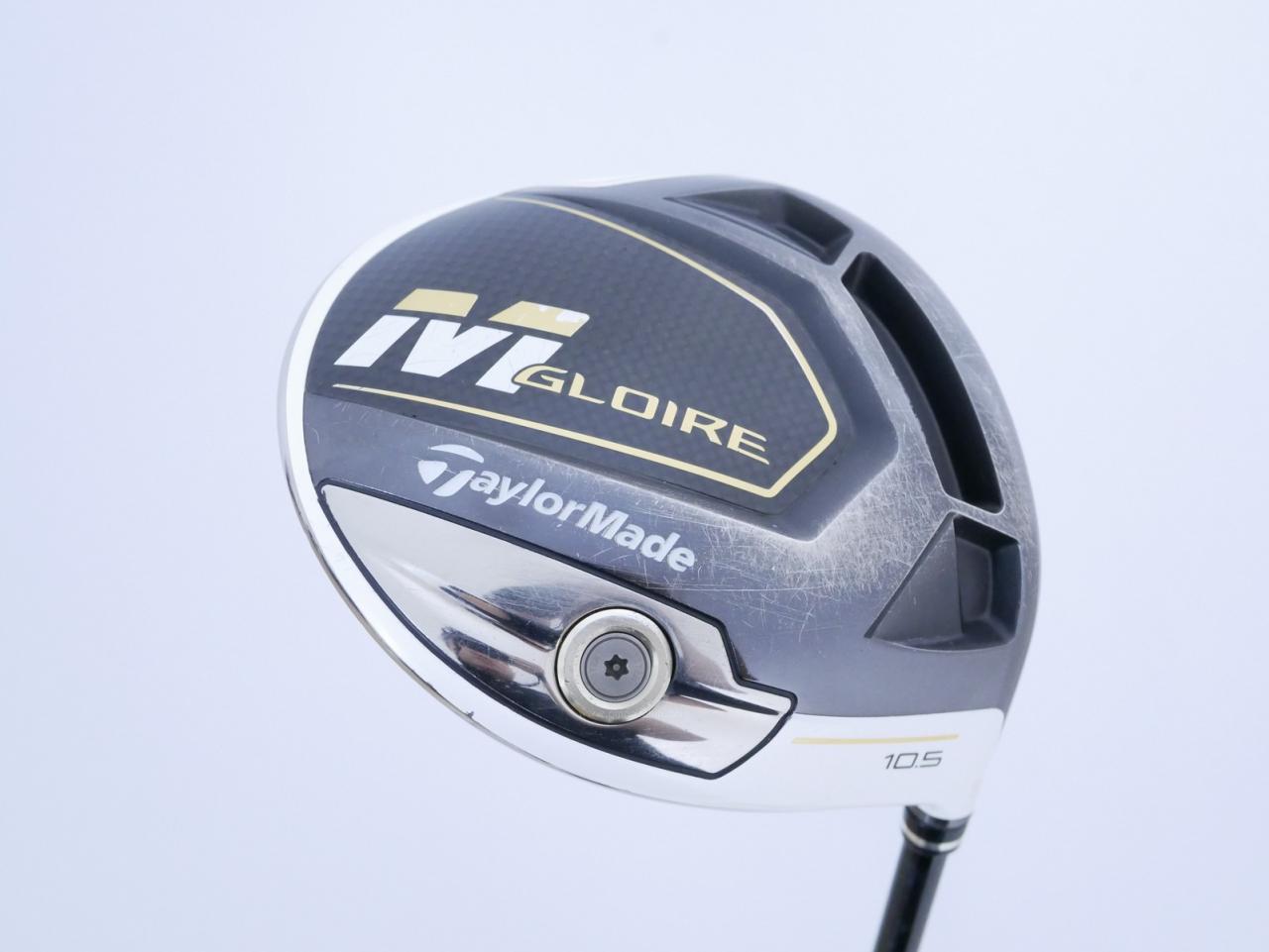 Driver : Taylormade : ไดรเวอร์ Taylormade M GLOIRE (ออกปี 2019 รุ่นท๊อปสุด Japan Spec) Loft 10.5 ก้าน Fujikura Speeder Evolution Flex SR