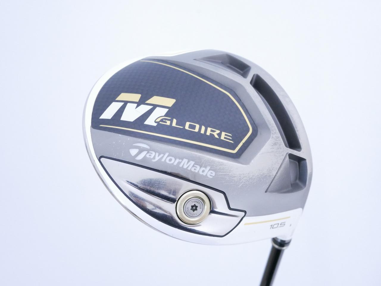 Driver : Taylormade : ไดรเวอร์ Taylormade M GLOIRE (ออกปี 2019 รุ่นท๊อปสุด Japan Spec) Loft 10.5 ก้าน Fujikura Speeder Evolution Flex R