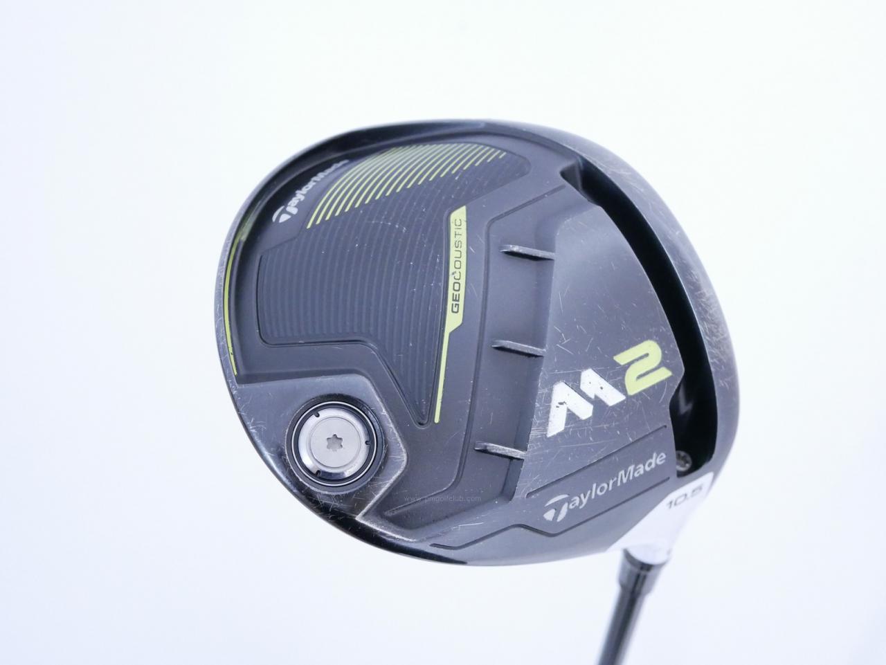 Driver : Taylormade : ไดรเวอร์ Taylormade M2 (460cc.) Loft 10.5 Flex SR