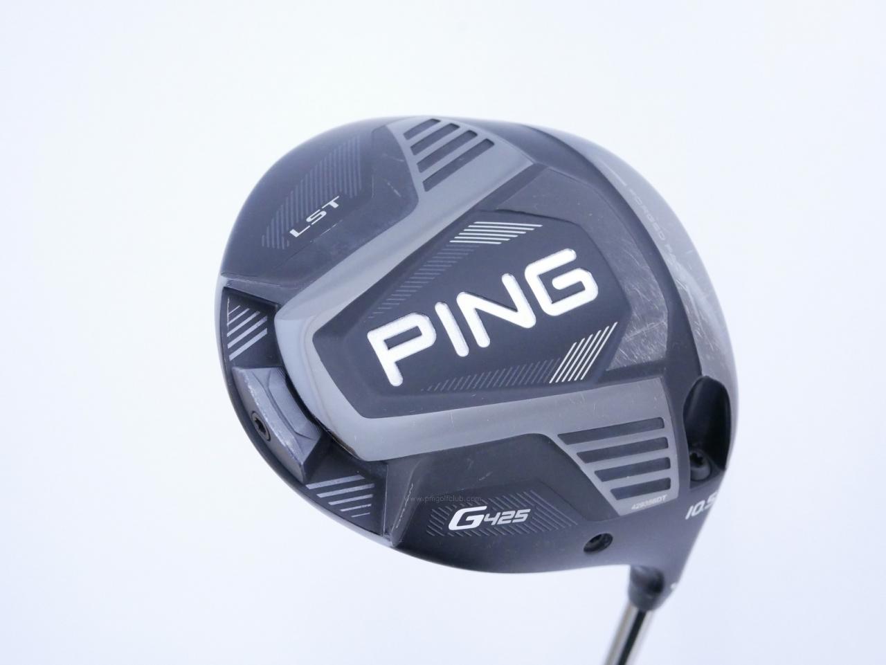 Driver : PING : ไดรเวอร์ Ping G425 LST (รุ่นปี 2021 Japan Spec) Loft 10.5 ก้าน Ping Tour 55 Flex S